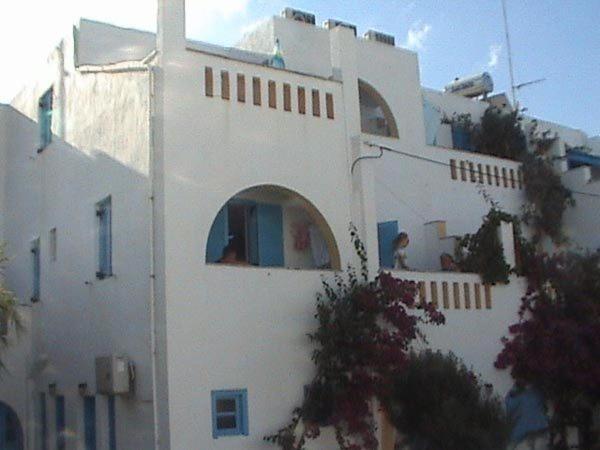 Polemis Studios & Apartments Agia Anna  Exterior foto